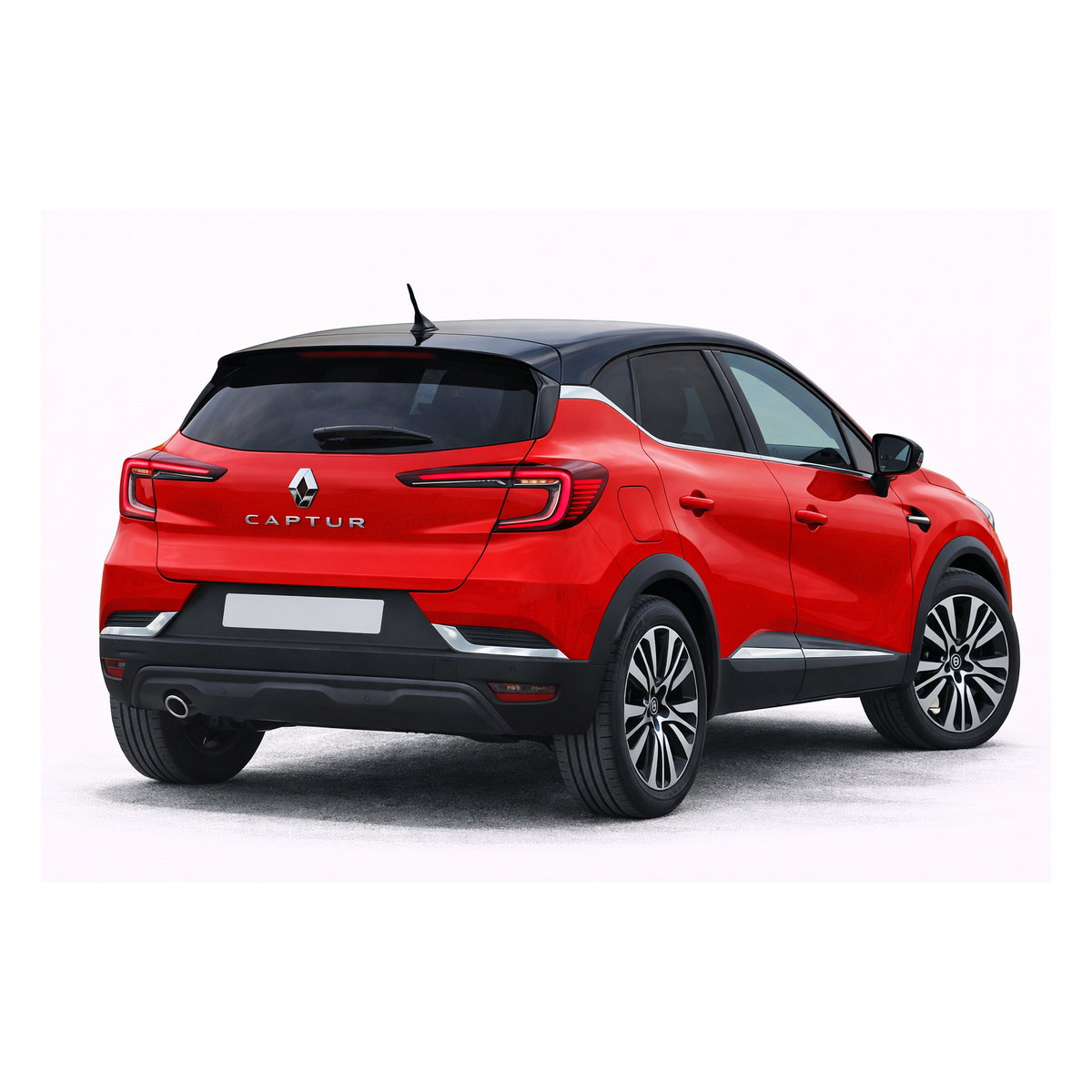 LUNETA RENAULT CAPTUR 2019-